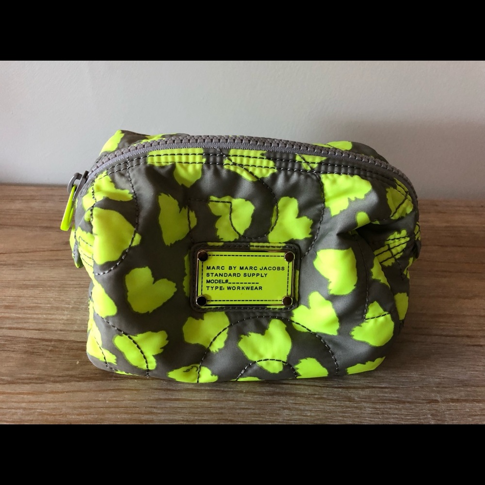 Marc Jacobs Cosmetic Case!
